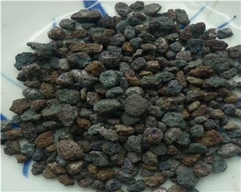 咸寧海綿鐵濾料